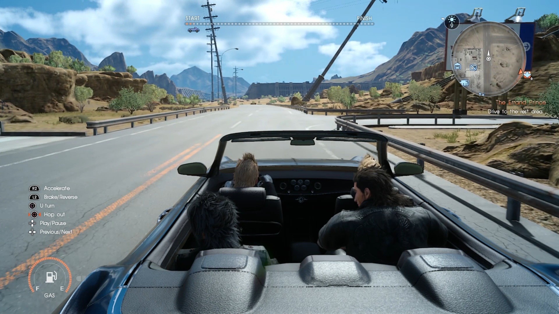 Final Fantasy XV - Imagen 39
